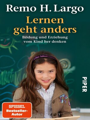 cover image of Lernen geht anders